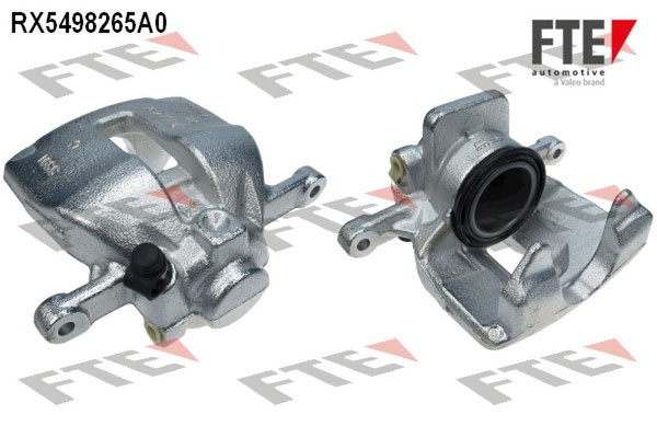FTE Bremssattel 9291749 Gusseisen FüR Mini R56 Clubman R55 R57 R58 Roadster R59-image