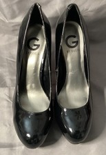 Size 9 Women’s Guess Platform Pumps 5.25” Heel
