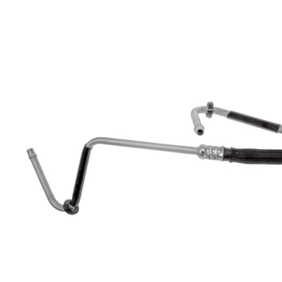 For Dodge Intrepid 1998-2004 Transmission Oil Cooler Return Line - Metal; Rubber - Image 2 of 4