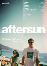 Aftersun (DVD) Paul Mescal Francesca Corio Celia Rowlson-Hall Kayleigh Coleman