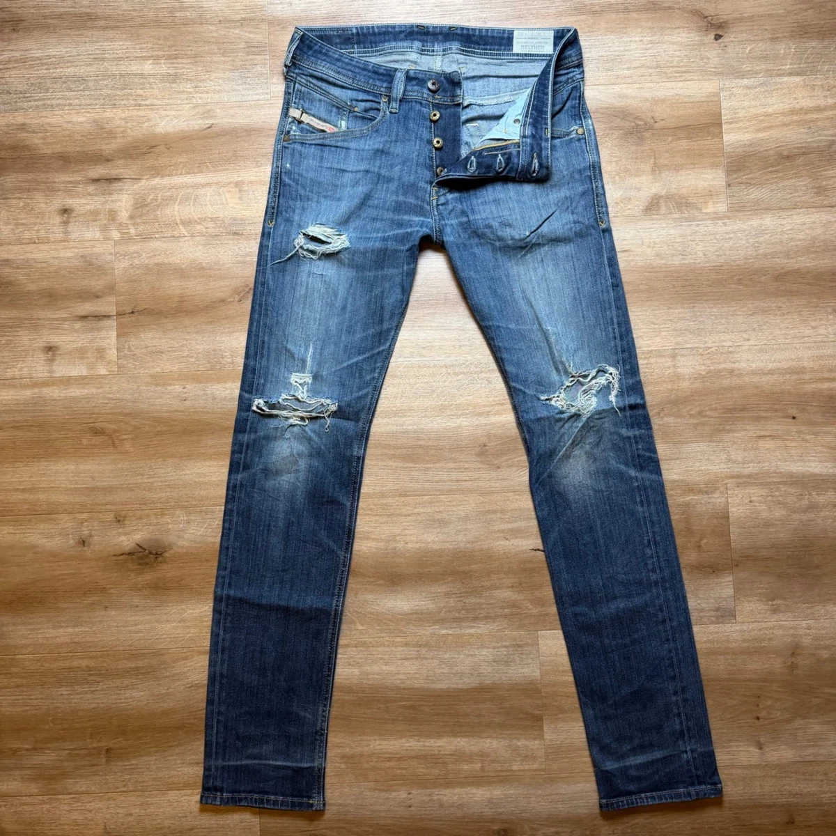 25+ Diesel Men