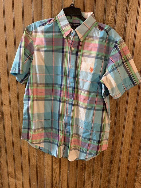 us polo  Assn Men’s Size M