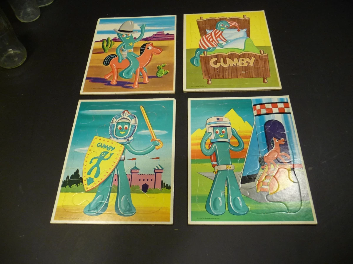 Gumby Collectors & Hobbyists Vintage & Antique Toys for sale - eBay