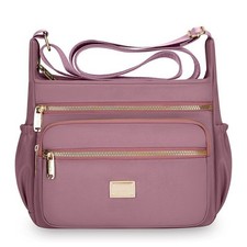 Ladies Messenger Cross Body Bag Women Shoulder Over Holiday Travel Handbag Bags