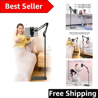 Universal 360-Degree Rotable Tablet Stand for Phones & Tablets 4.7-12.9 inches