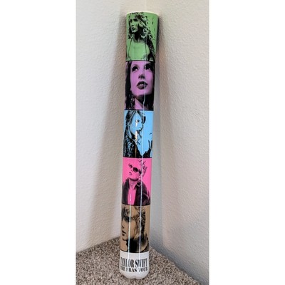 Taylor Swift The Eras Tour Official Merch Light Up Glow Baton Glow Stick |  eBay