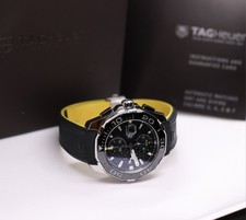 TAG HEUER CAY211A-0 Aquaracer Calibre 16 Chronograph Automatic Swiss Made Men's 3