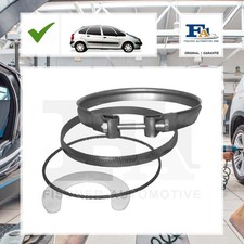 Montagesatz, Katalysator Fa1 für Citroën Xsara Picasso N68 1.6 HDi