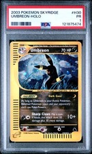 Umbreon H30/H32 Skyridge Holo for sale online | eBay UK