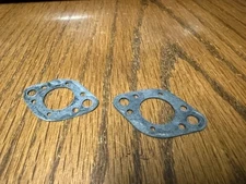 2   McCULLOCH P/N 300293 Used Carburetor Gaskets 3200 3214 3216 3514 3516   READ
