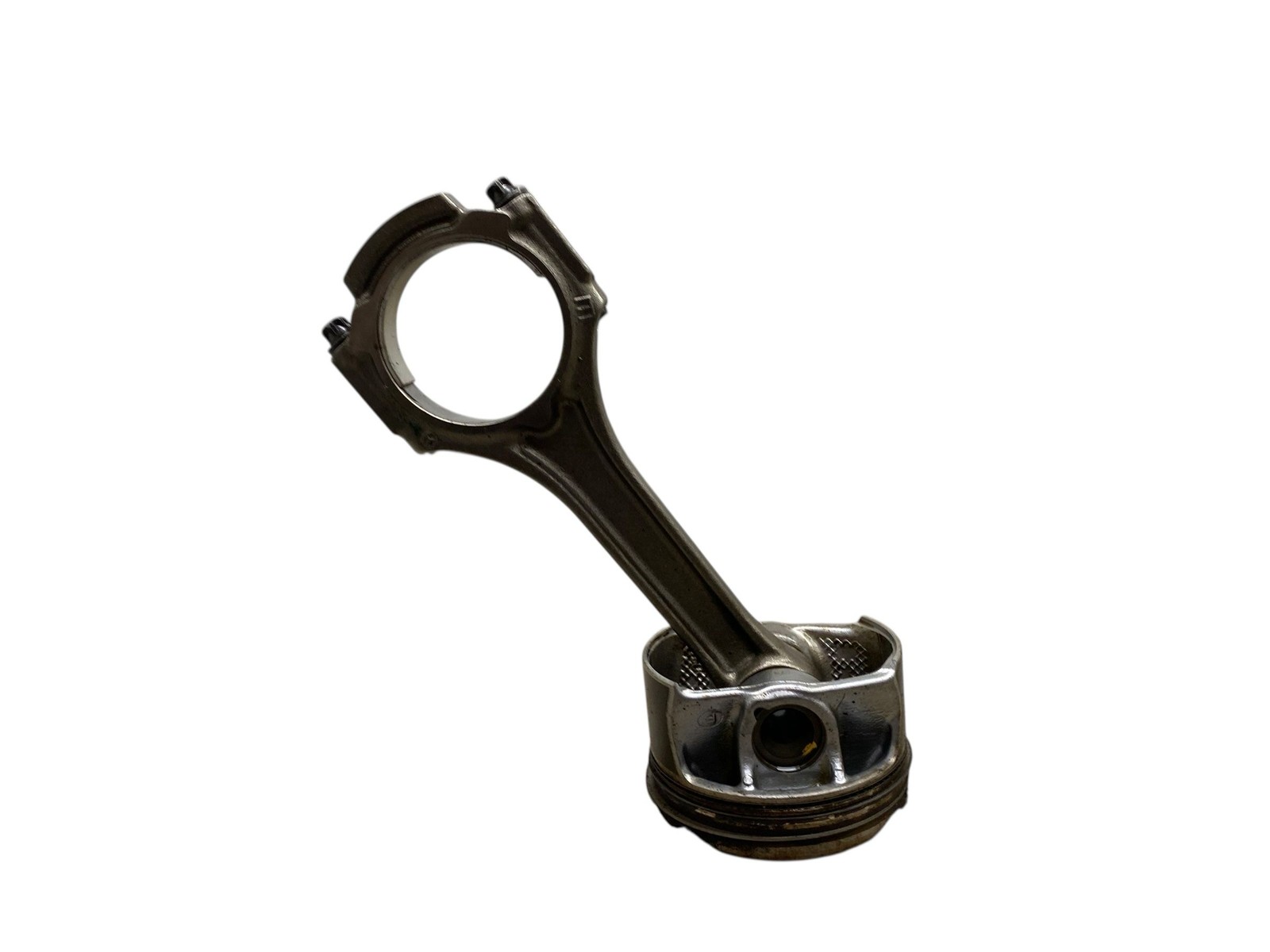 (G) 2022 Aston Martin V8 Vantage 4.0L M177 Enigne Piston & Connecting Rod Oem