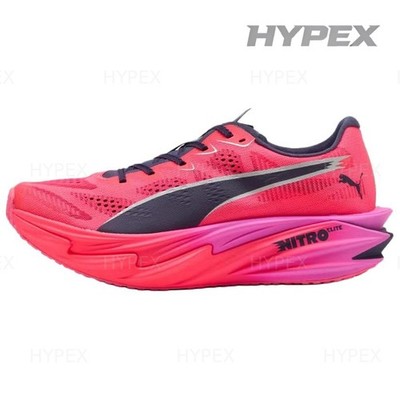 Hyrox x Puma Wmns Deviate Nitro Elite 4 'Pure Pink' Women 312960-01 New Size