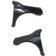 Fender For Chevrolet Impala 2014-2020 Front Driver and Passenger Side Base Eco