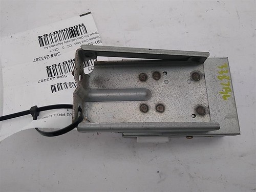 99 00 01 Honda Prelude Theft Keyless Entry Control Module - Picture 6 of 8