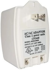 24V40AC 24V AC 40VA Transformer Input: AC 110V / 120V 60Hz Output: AC 24V 1660Ma