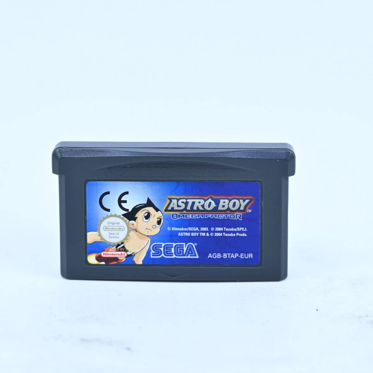 Astro Boy: Omega Factor Nintendo Video Games for sale | eBay