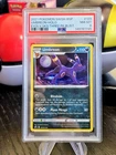 PSA 8 Umbreon SWSH129 Holo Black Star Promo Evolving Skies Pokemon TCG
