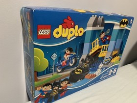 Lego Duplo Batman Adventure (10599) Preschool Building Toy 47 PCS
