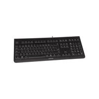Cherry JK-0800FR-2 Cherry KC 1000 Tastatur USB Schwarz