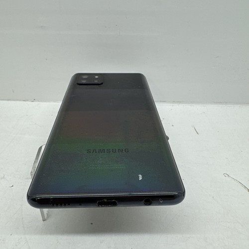 Samsung Galaxy A42 128GB (Black) Unlocked READ DESCRIPTION - Picture 4 of 7