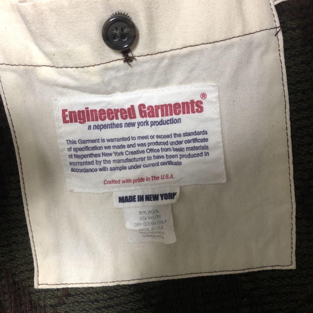 Engineered Garments Bedford Jacket Argyle - image 5