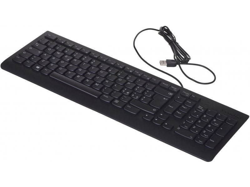 Lenovo Calliope USB Keyboard Black | eBay