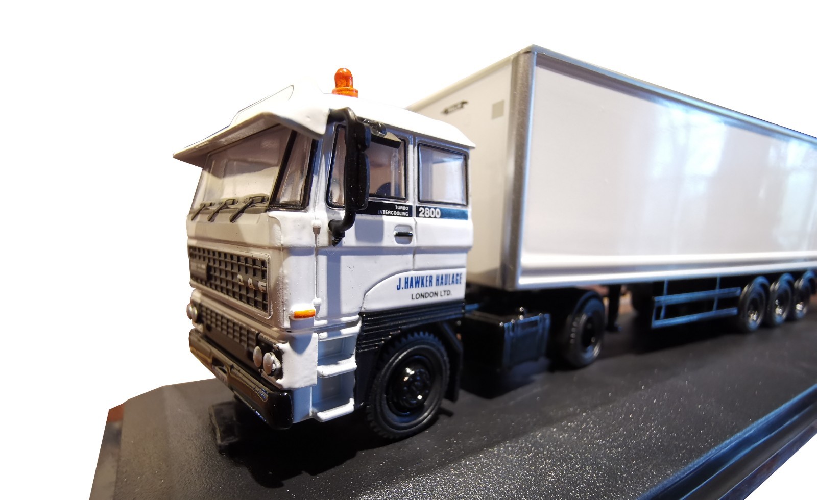 Only Fools and Horses Denzil's Lorry from Hull & Back Diecast Scale 00 Model