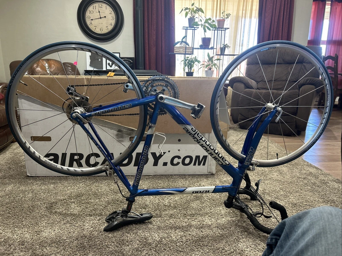 Cannondale Aluminum Frame Road Racing Bikes for sale | eBay