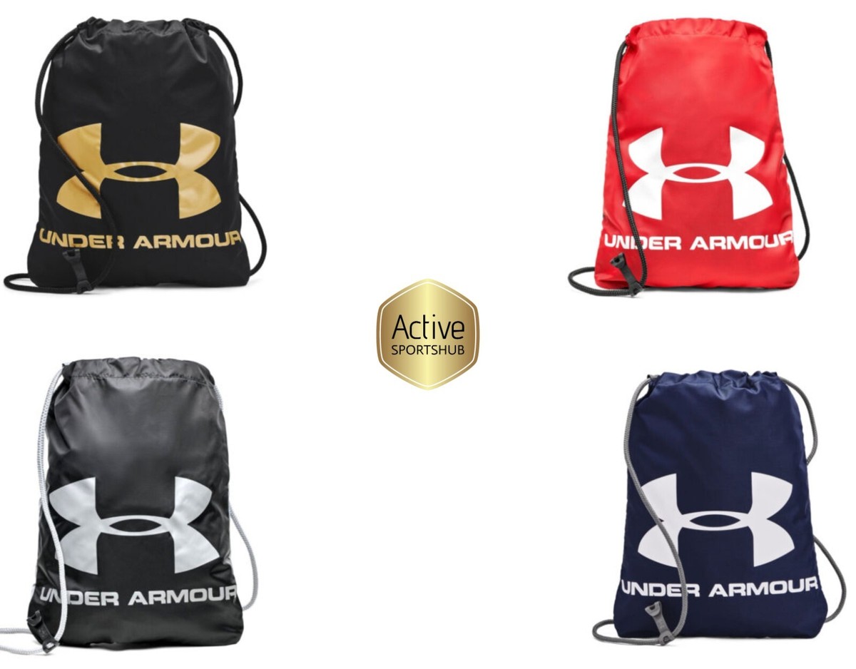 Bag Ua Ozsee Storm Backpack Under Armour Men's Gymsack Drawstring