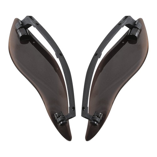 Fairing Side Wind Air Deflector Fit For Harley Touring Electra Street Glide 14+ - Picture 8 of 12