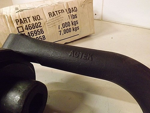 Actek Swivel Hoist Ring 15,000 LBS PN.AK46803 , 1 1/4"-7 - Picture 5 of 7