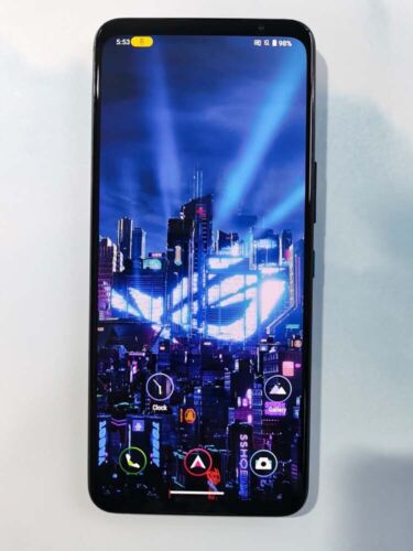 Asus ROG Phone 6 Pro Unlocked 5G Android 18+512GB Dual SIM 50MP Gaming phone - Picture 20 of 23