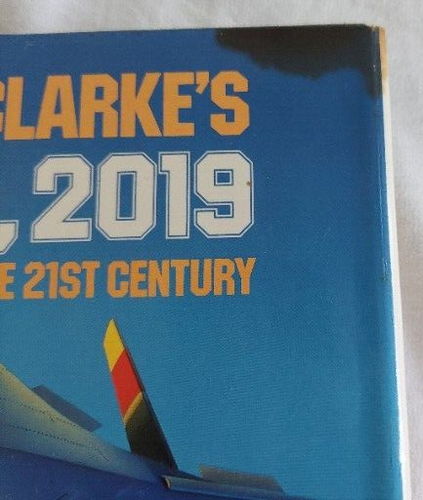 Arthur C. Clarke's July 20 2019: Life In The 21st Century Large Hardcover Book - Picture 7 of 7