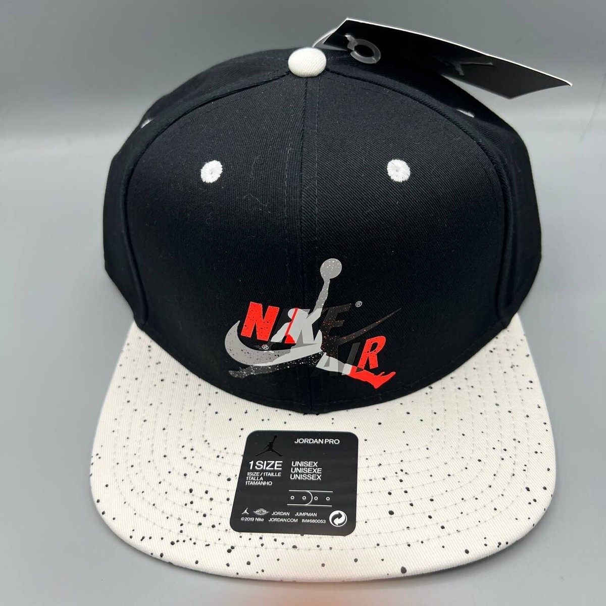 jordan jumpman classics pro cap