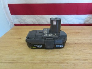 18V LITHIUM ION P189 1.5 AH BATTERY 2-Pack NEW RYOBI ONE