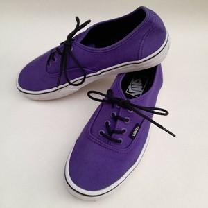 purple vans