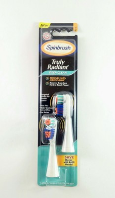 radiant spinbrush