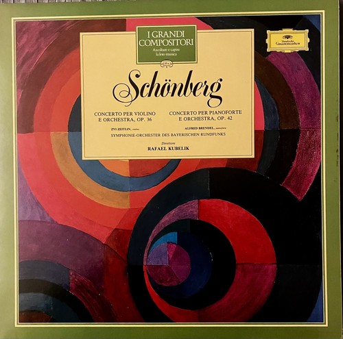 Lotto 4 LP Musica Classica Copertine E Vinili Ottime Condizioni NM- - Foto 2 di 10