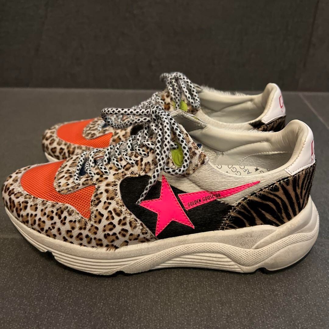 GOLDENGOOSE RUNNING 35 スニーカー GGDB 【公式通販】
