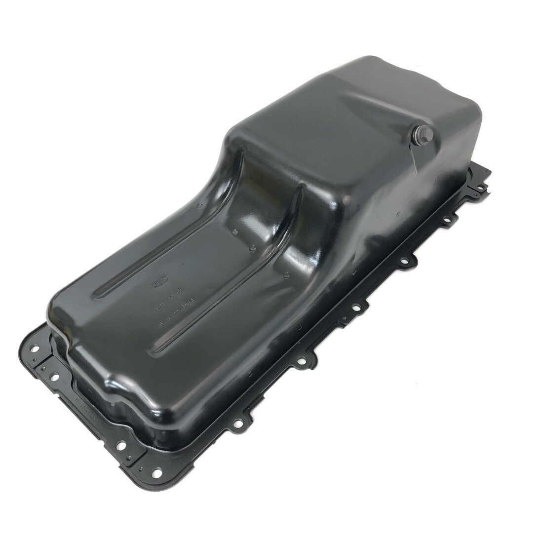 Genuine Ford 6.8L V10 E350 VAN Oil Pan w/ Drain Plug eBay