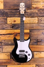 Vox Sdc-1 Mini Electric Guitar Black