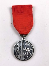 Feuerwehr Ehrenzeichen " Retten, Löschen, Bergen, Schützen " vom Ordenmuseum Lüd