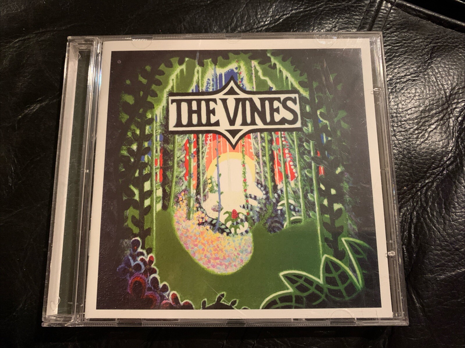 The Vines - Highly Evolved (2002) / Capitol Records / Garage Rock