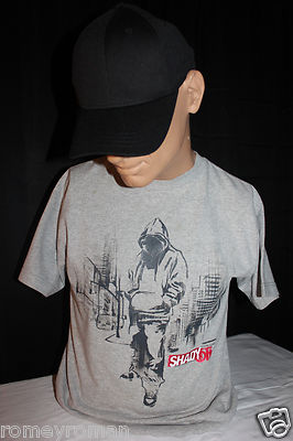 Shady 8 Ltd. - Unisex Small T-Shirt - Rare - Hard To Find Marshall Bruce Mathers