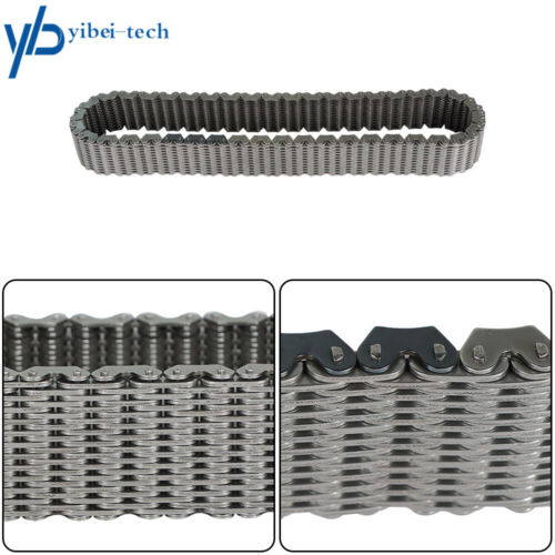 Cadena de caja de transferencia de coche 2512801800 para Mercedes-Benz ML350 ML500 HV-091 2005-21 - Imagen 2 de 9
