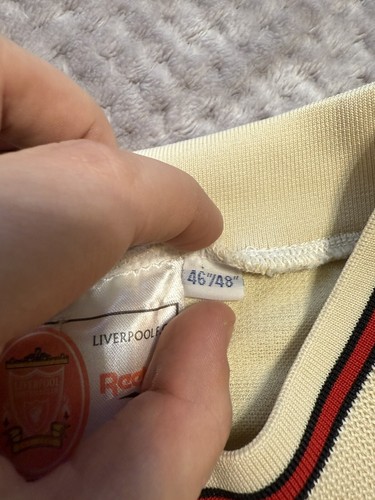 Liverpool 1996/97 Away Kit - Zdjęcie 7 z 8
