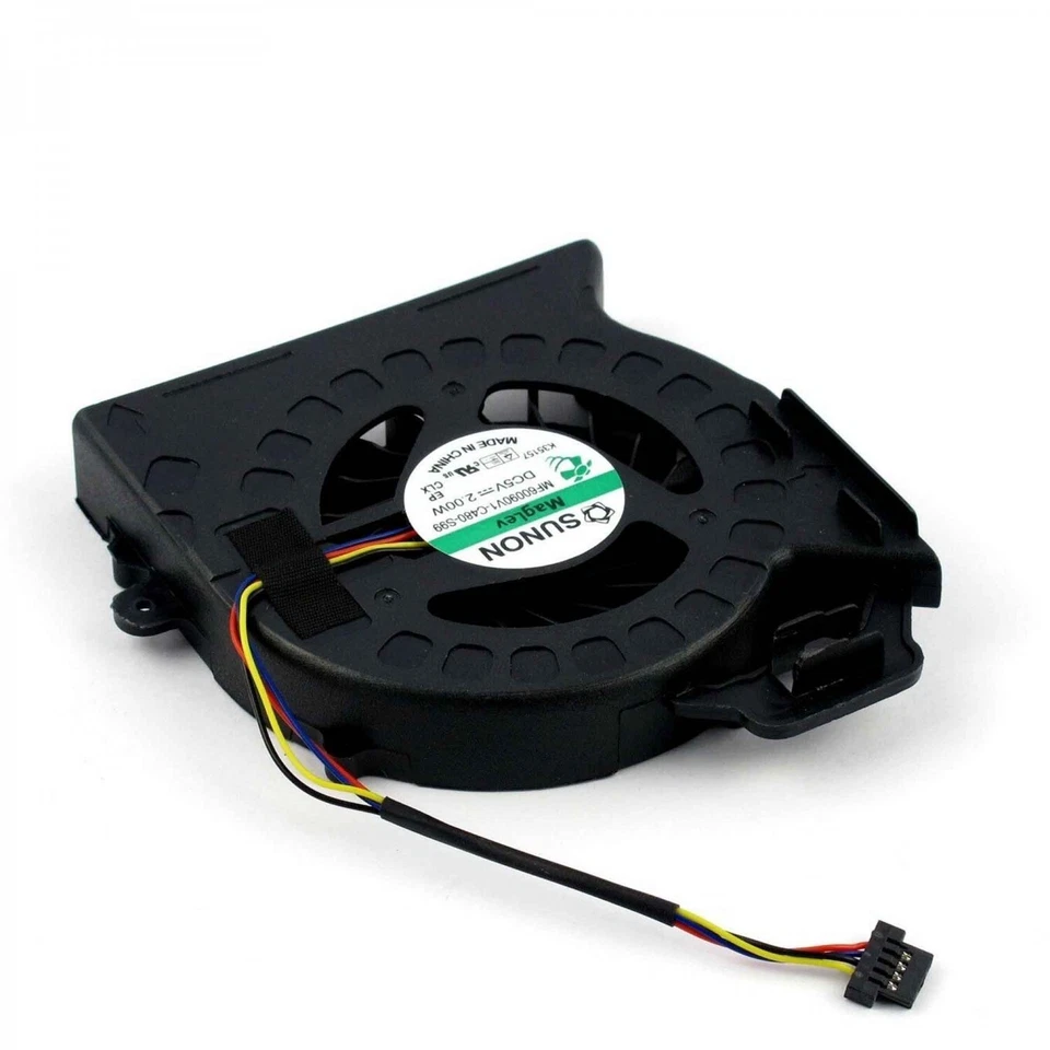 Ventilateur Pour Portable HP PAVILION DV6-6000 DV7-6000 - Photo 4/4