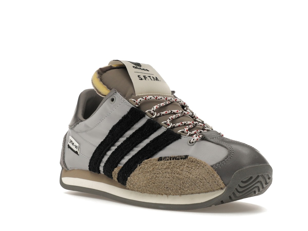 adidas Song for the Mute x Country OG Grey Black - IH7519 | eBay
