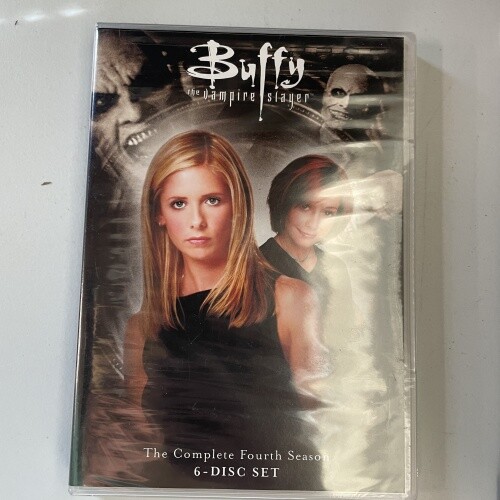 Buffy the Vampire Slayer - The Complete Fourth Season (Slim Set