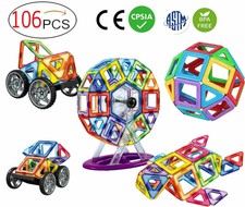 gloue magnetic blocks